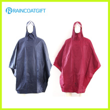 Polyester Waterproof Motorcycle Poncho Rpy-053